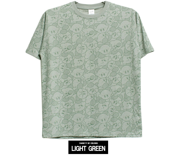 [現貨] 星之卡比潮流印花T shirt