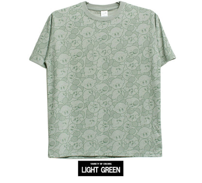 [現貨] 星之卡比潮流印花T shirt