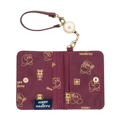 [現貨] 希少品 - 阪急卡比證件套