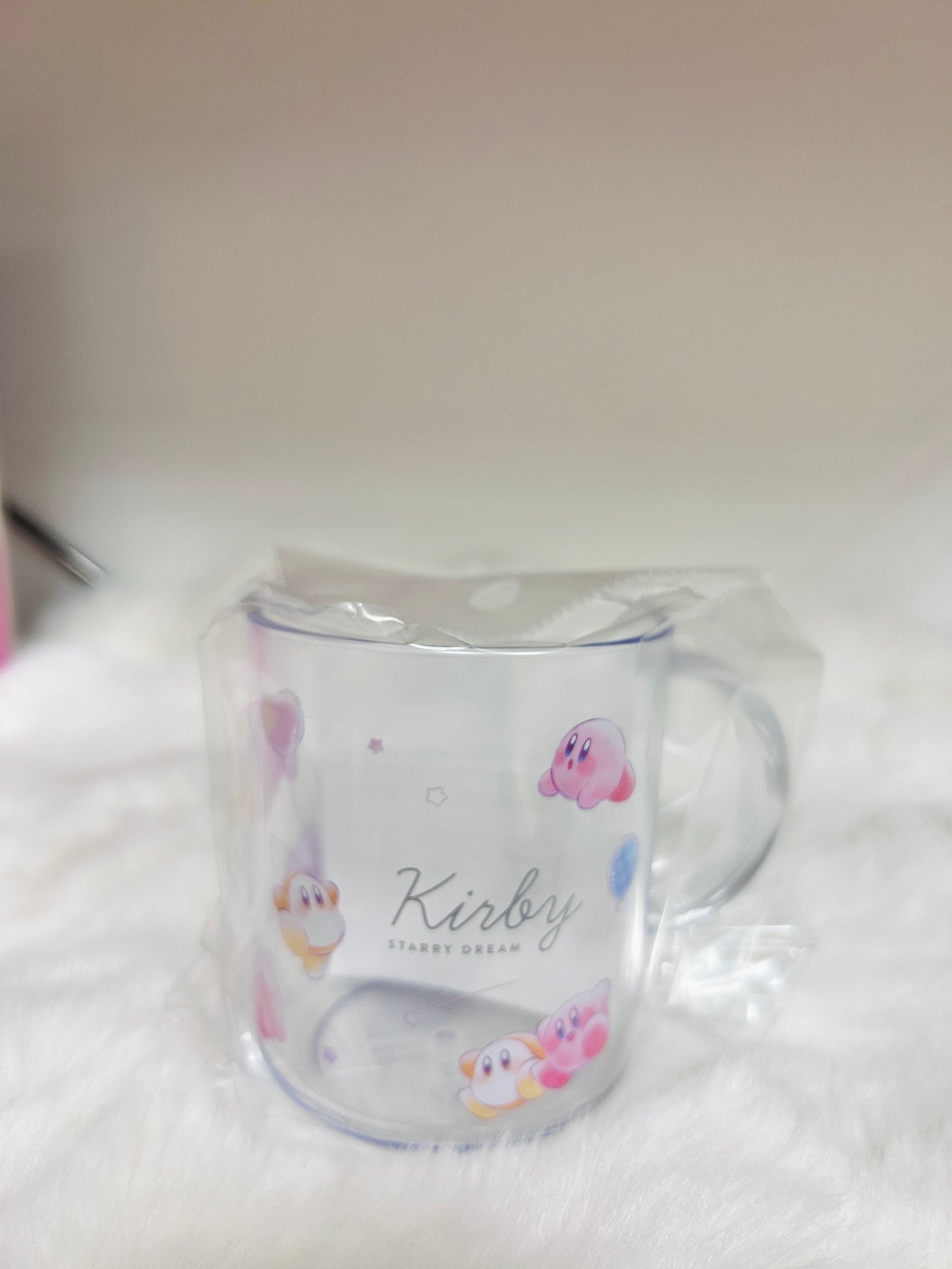 [現貨] 星之卡之日本製樹脂250ml小杯 (80度耐熱)