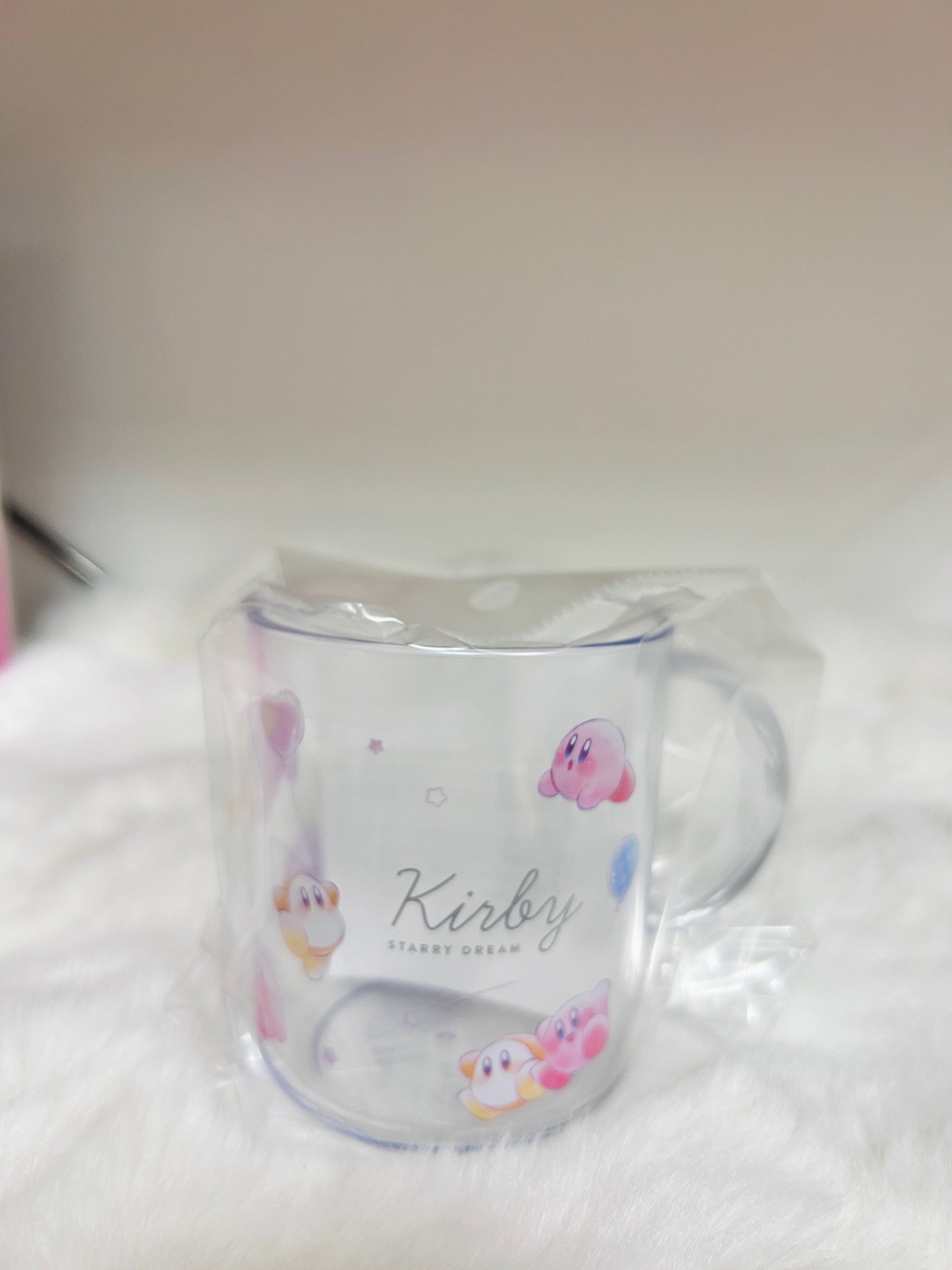 [現貨] 星之卡之日本製樹脂250ml小杯 (80度耐熱)