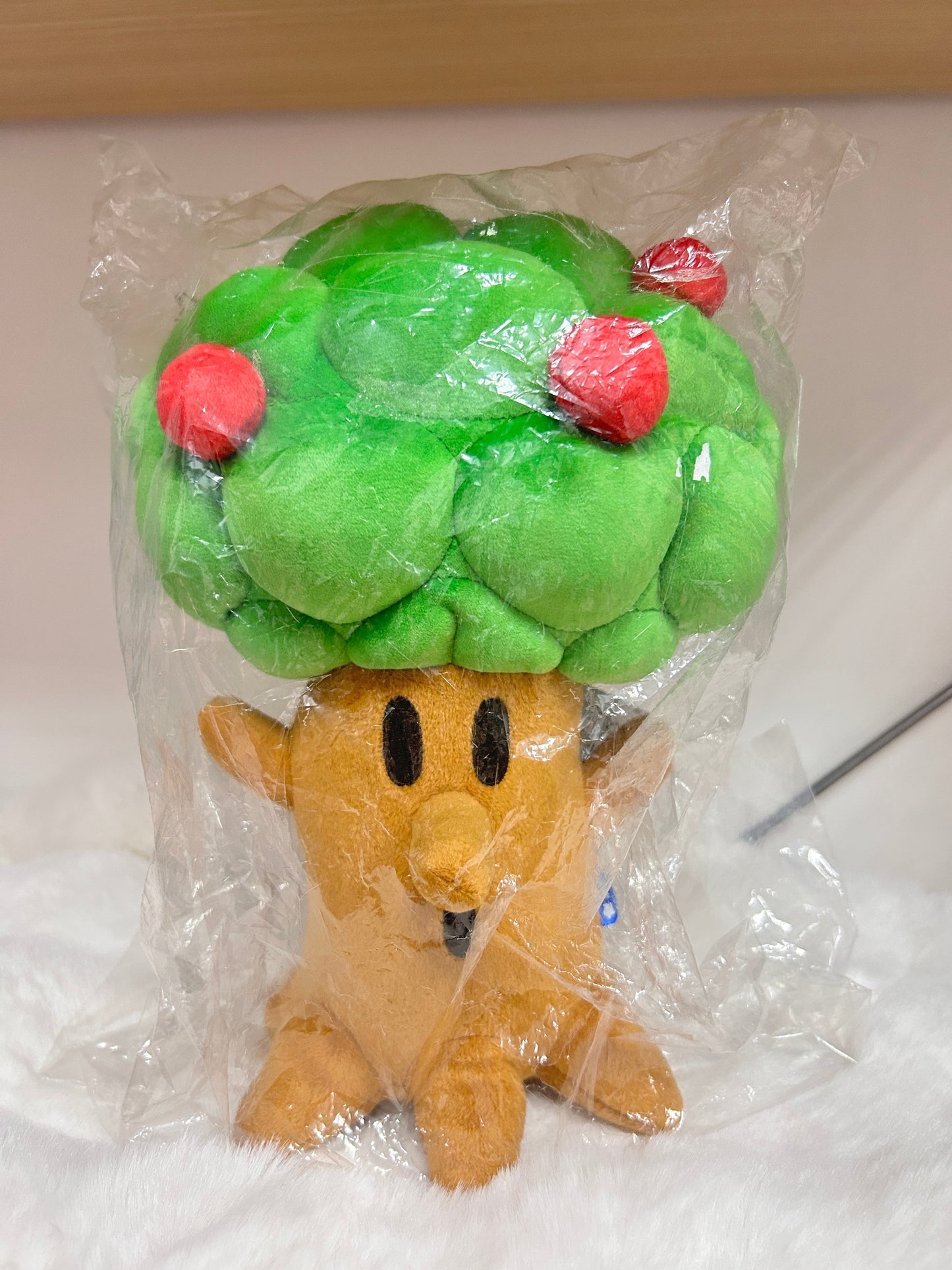 [現貨] 星之卡比Whispy Woods蘋果樹公仔