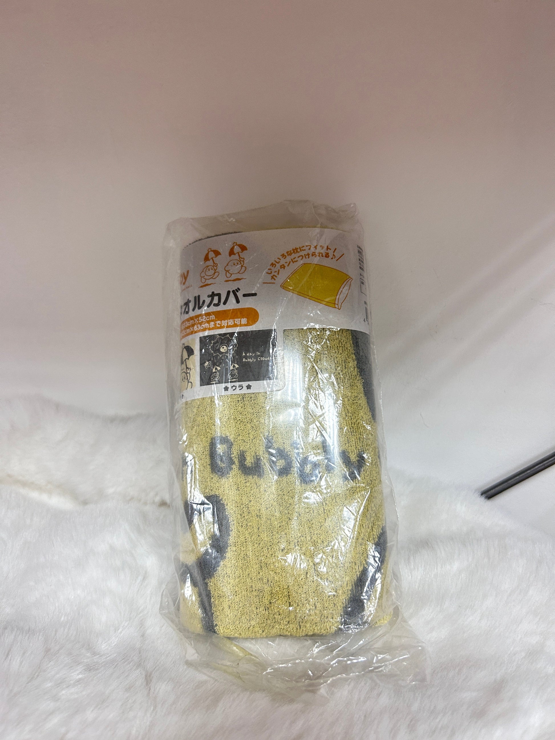 [現貨] 星之卡比小Cushion枕套