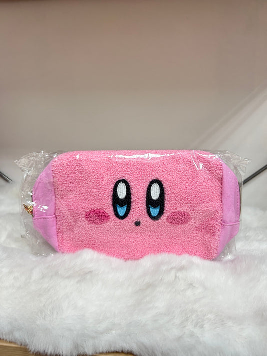 [現貨] 星之卡比收納包 (毛毛款)