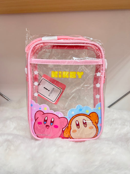 [現貨] 星之卡比痛包斜背包 (肩帶可調)