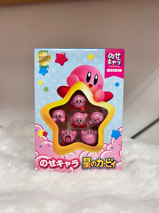 [現貨] 星之卡比層層疊