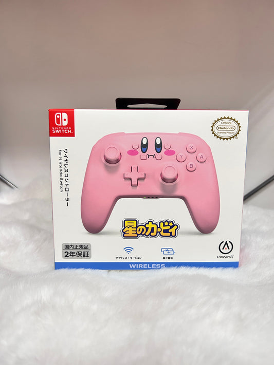 [現貨] 星之卡比Switch手制