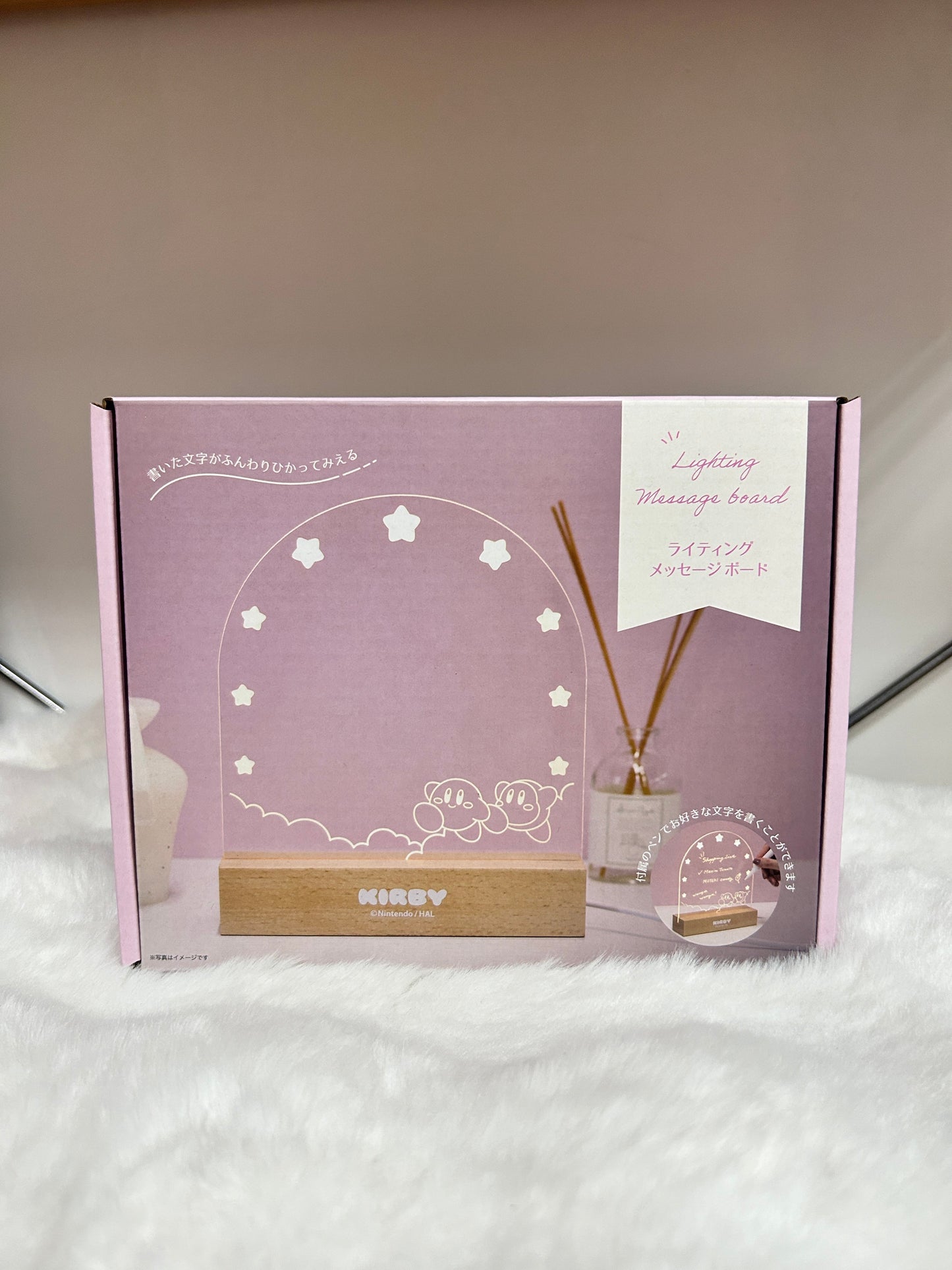 [現貨] 星之卡比精選發光卡比留言版