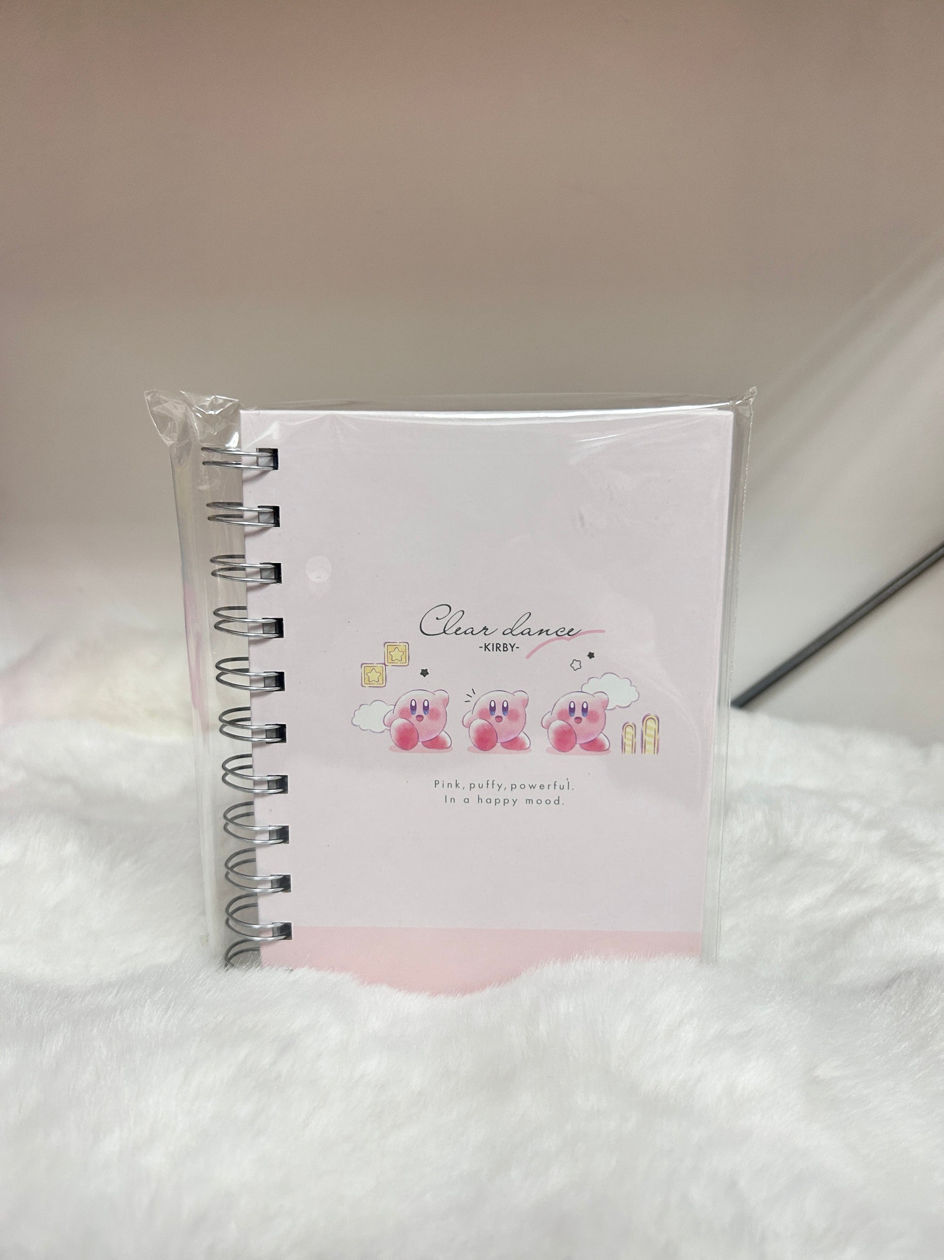 [現貨] 星之卡比A5硬皮簿