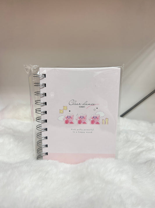 [現貨] 星之卡比A5硬皮簿