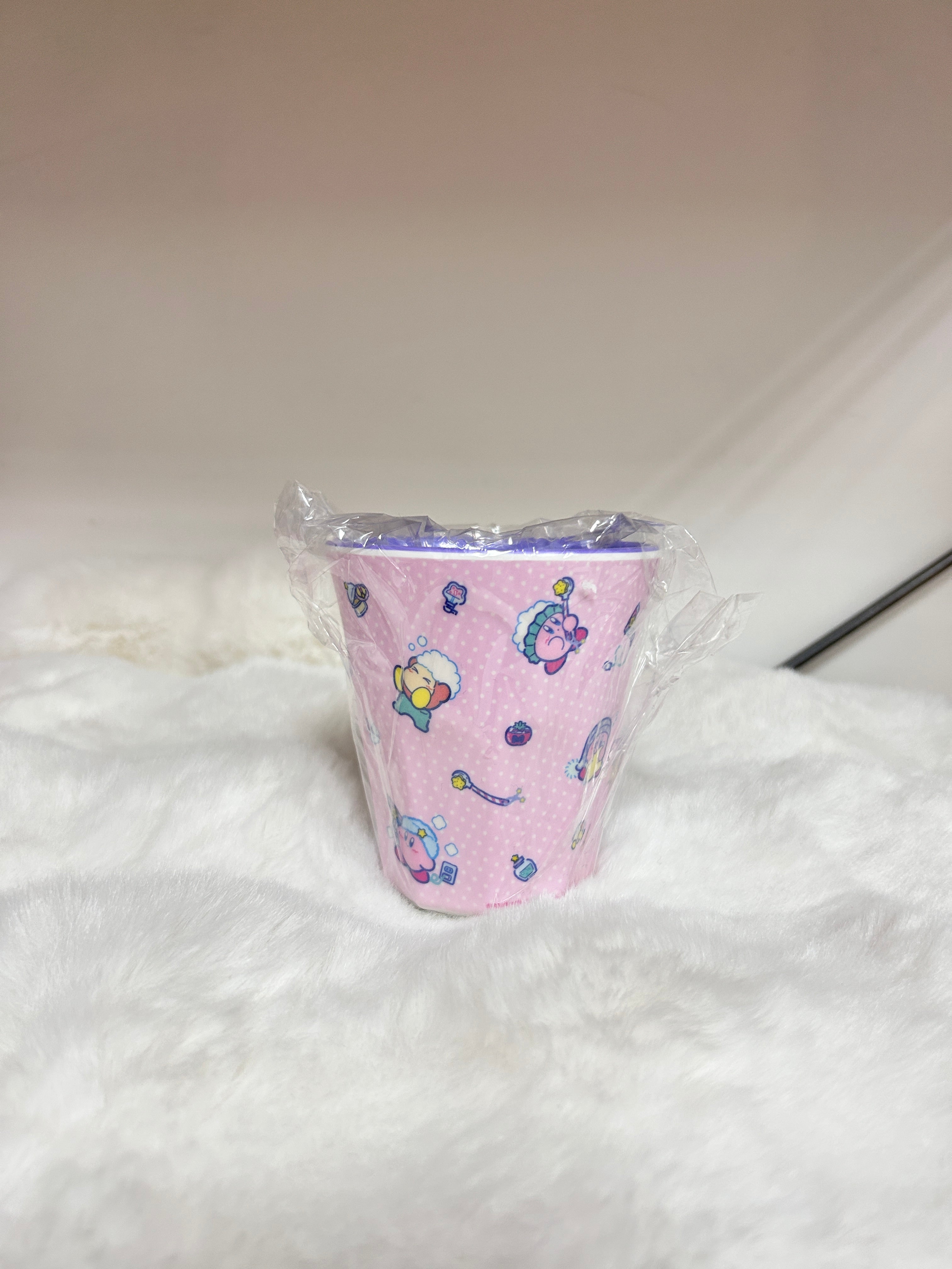 [現貨] 星之卡比Sweet Dream淺紫色筆筒