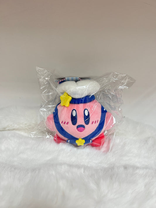 [現貨] 星之卡比Pupupu海軍掛袋公仔