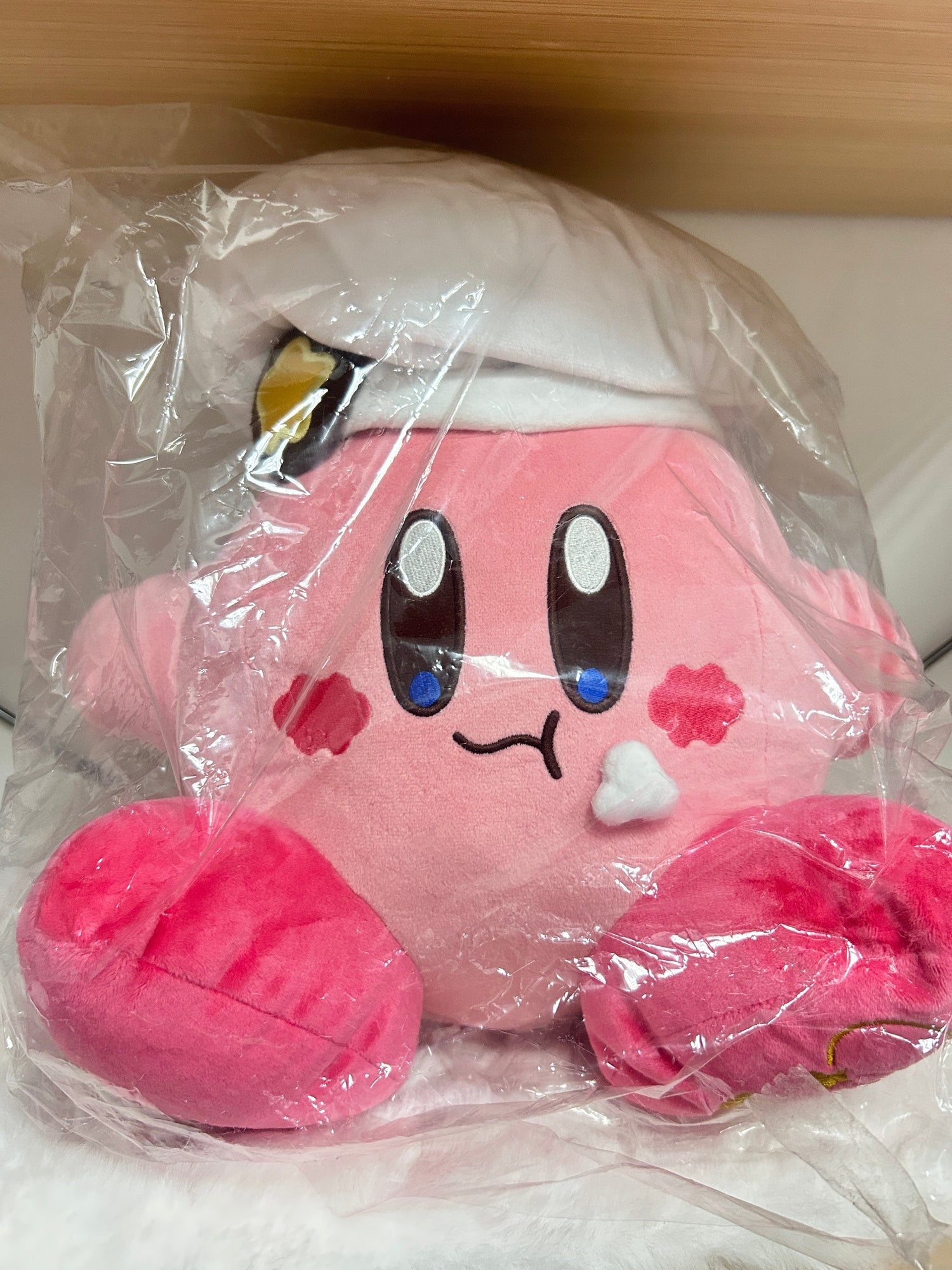 [現貨] 星之卡比Kirby Cafe巨型卡比公仔