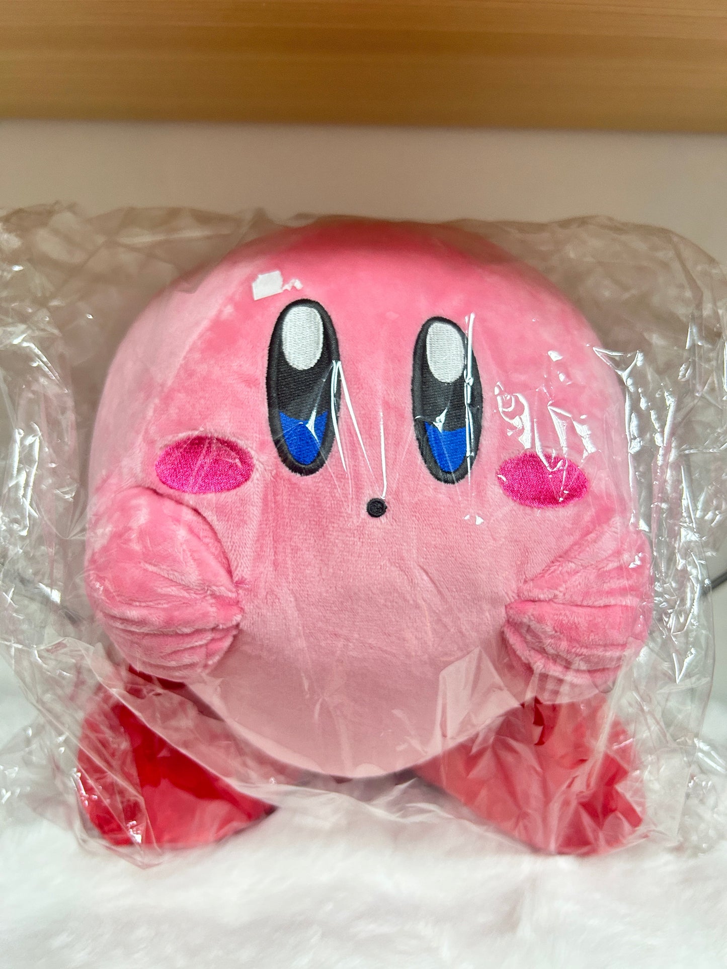 [現貨] 星之卡比O嘴仔大公仔