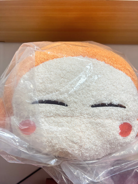 [現貨] 星之卡比豆豆毛毛大公仔