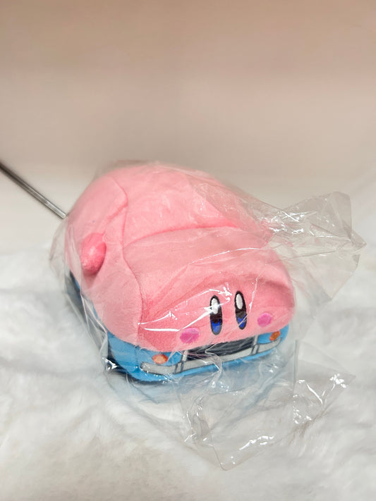 [現貨] 星之卡比探索發現車車中Size公仔