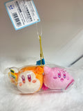 [現貨] 星之卡比Pupupu Market一對掛袋公仔