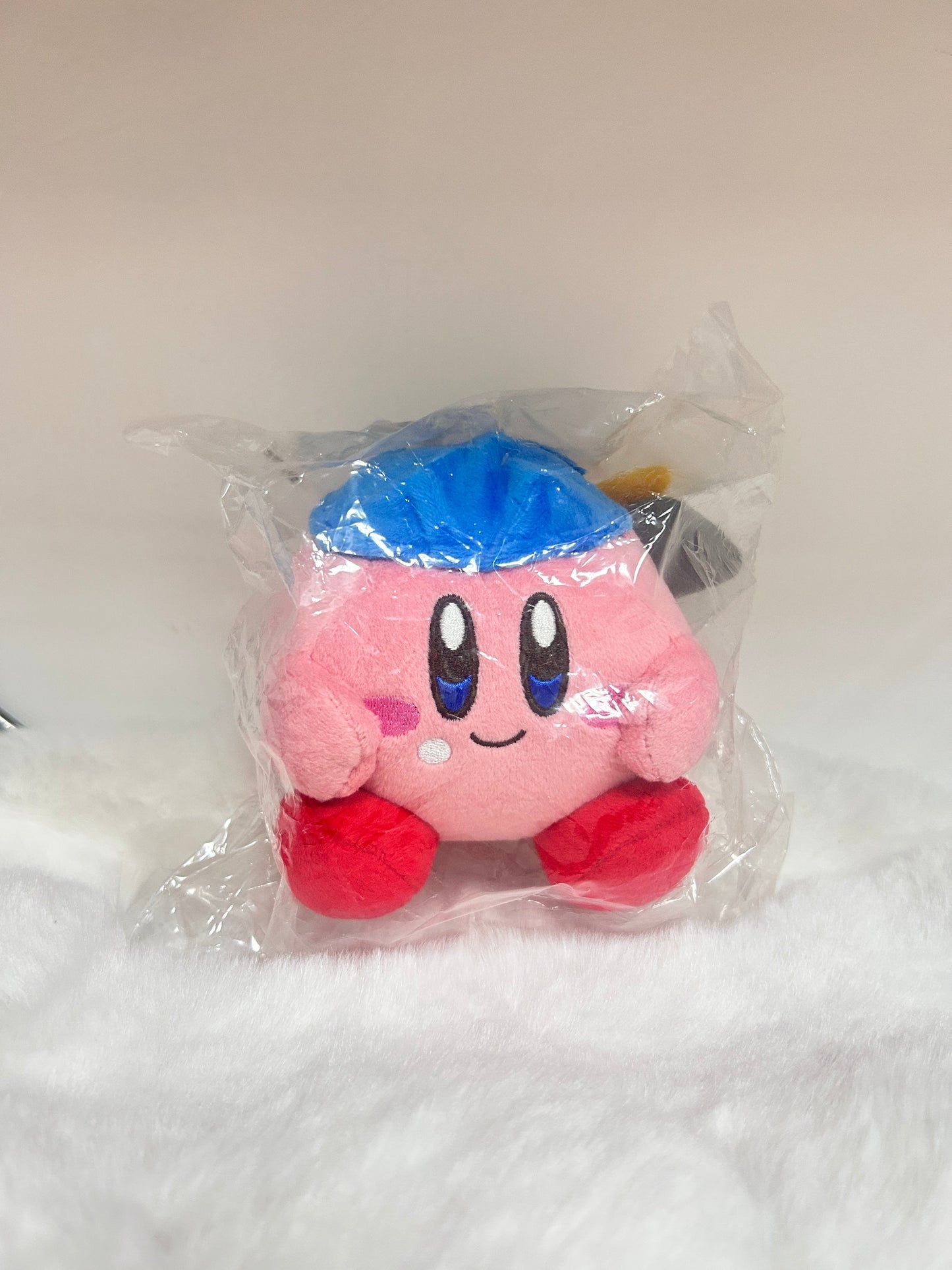 [現貨] 星之卡比頭巾部落卡比公仔