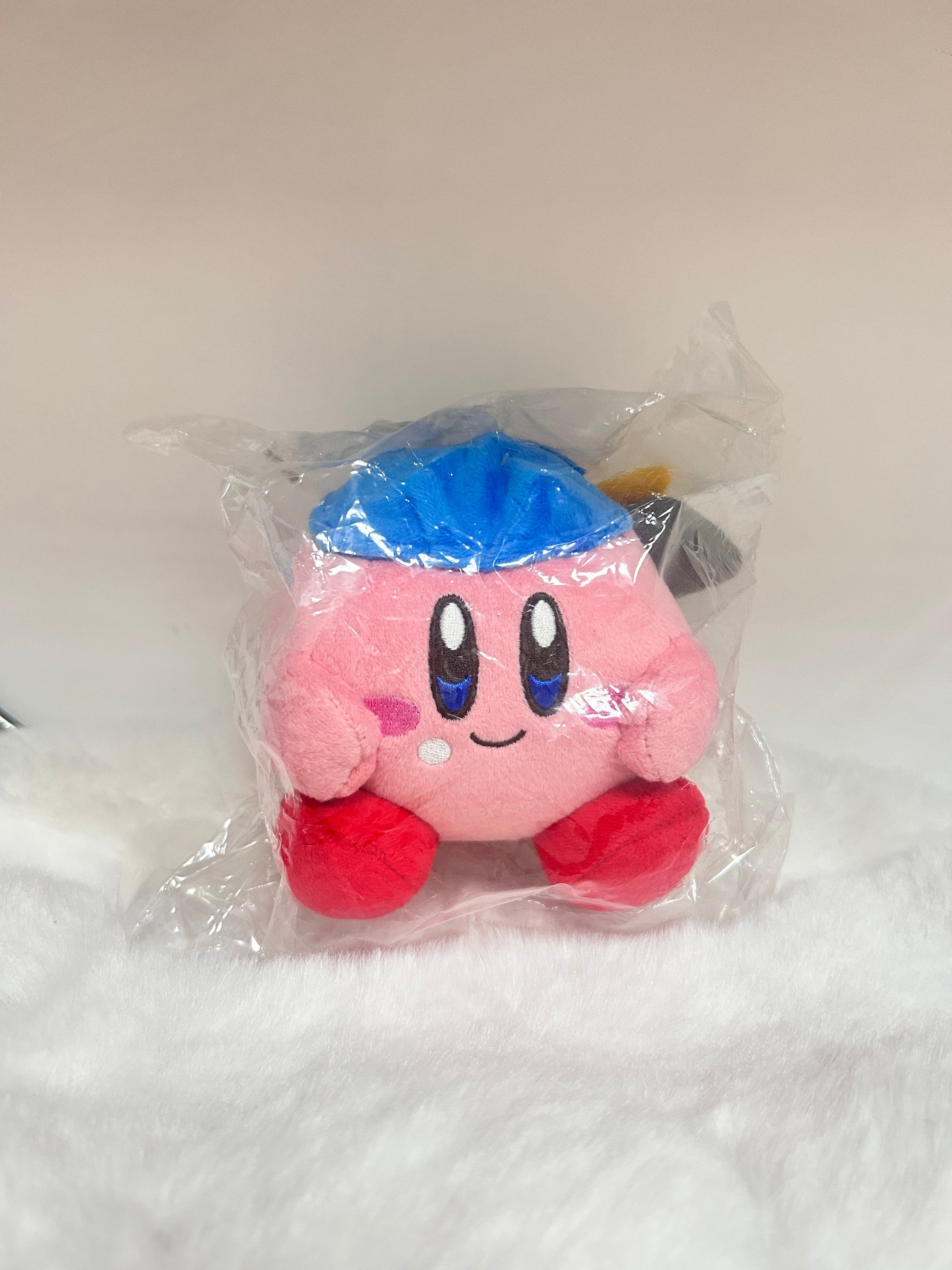 [現貨] 星之卡比頭巾部落卡比公仔