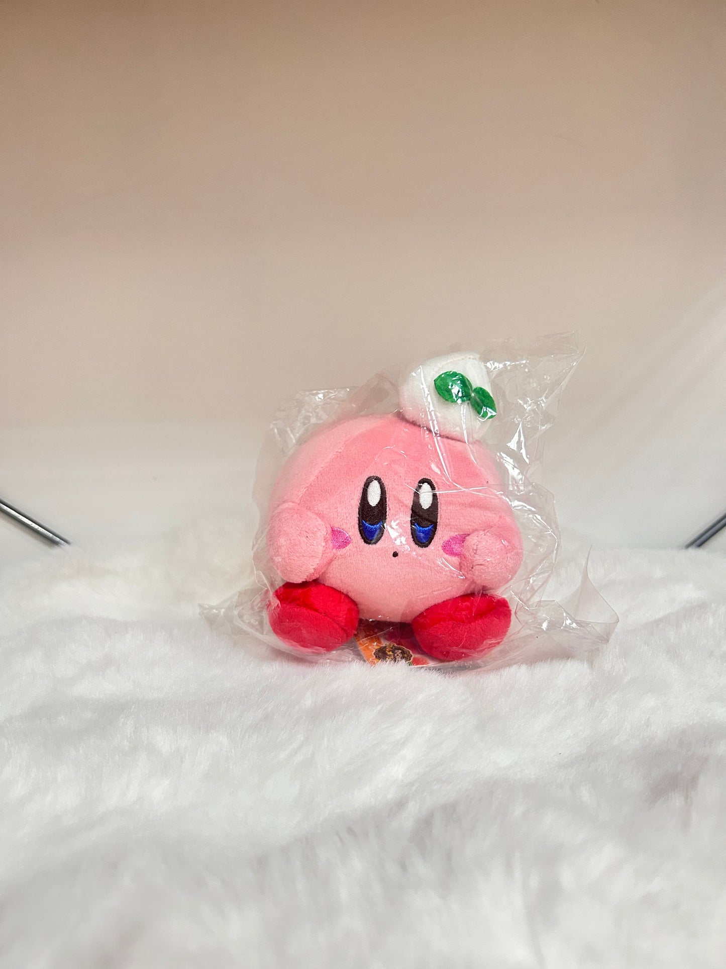 [現貨] 星之卡比忌廉Cream卡比公仔