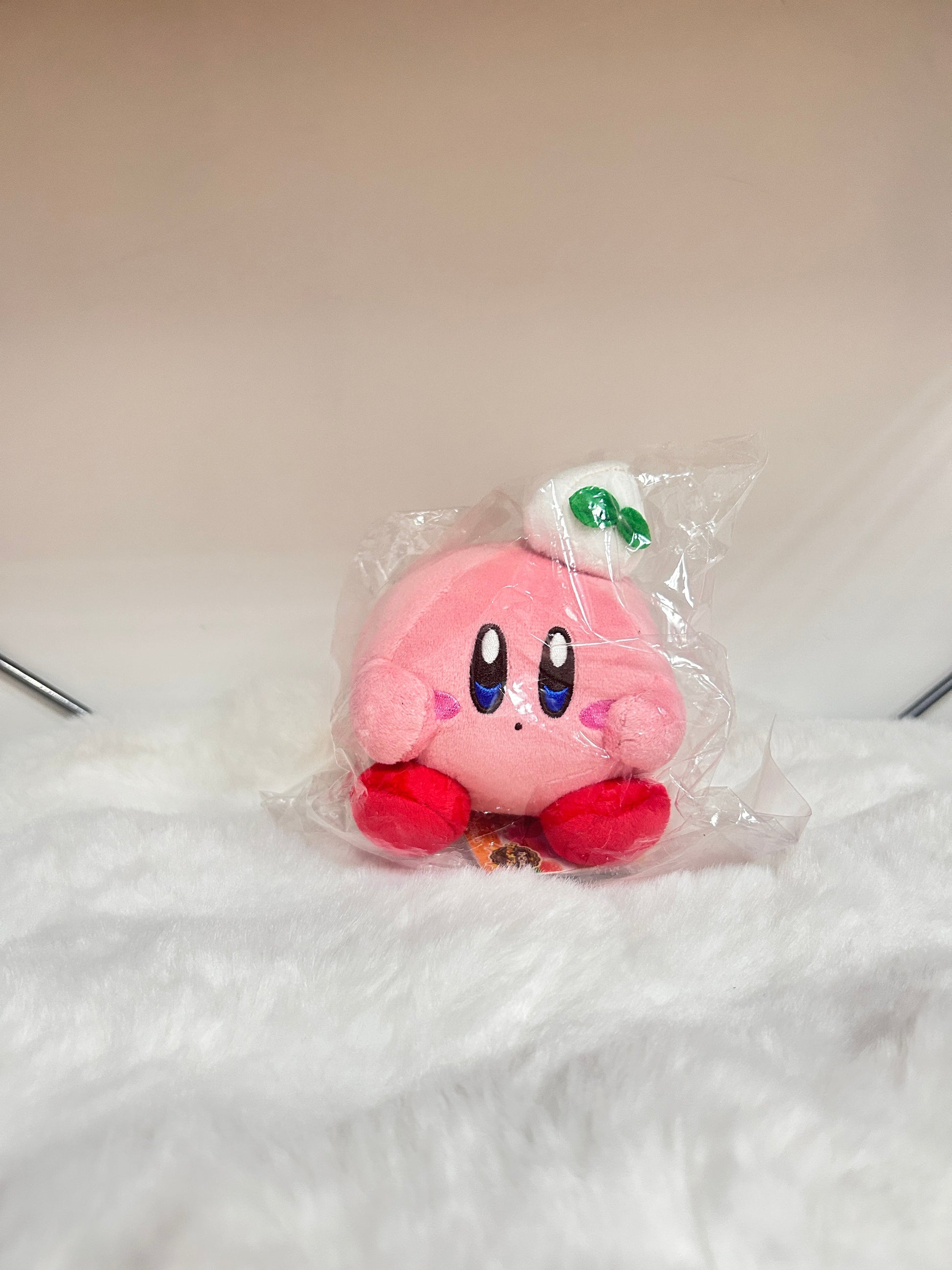 [現貨] 星之卡比忌廉Cream卡比公仔