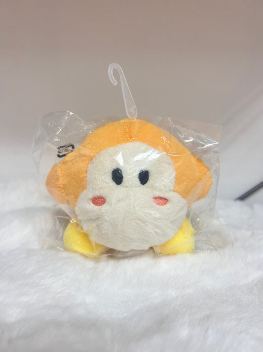 [現貨] 輕復古棉花糖系列 - Q版豆豆公仔