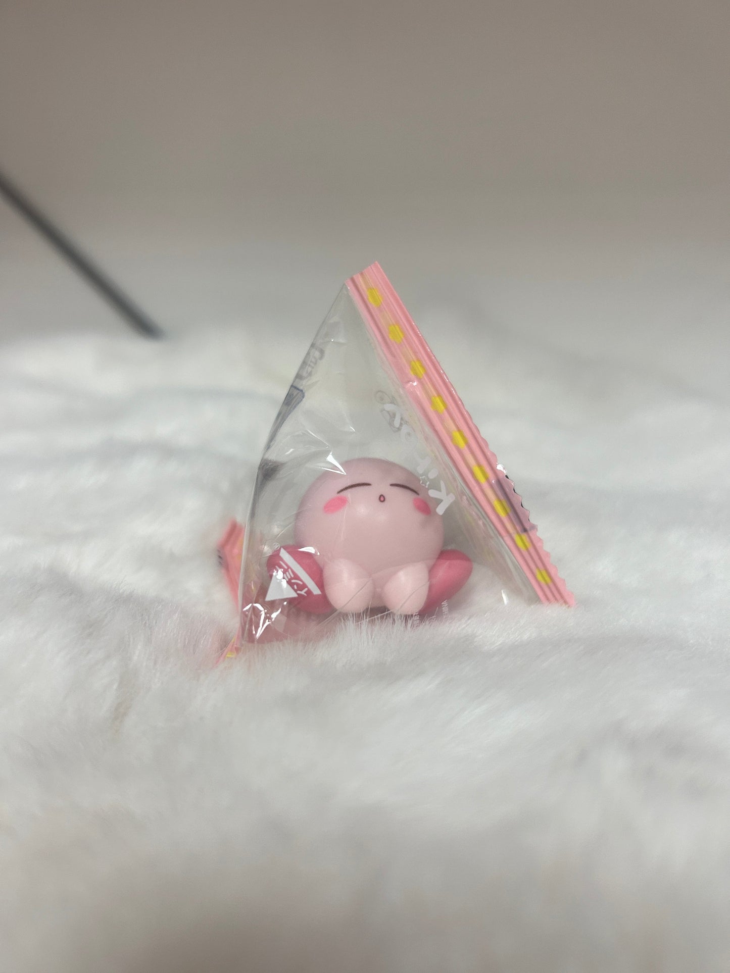 [現貨] 星之卡比粒粒公仔 (眼訓仔)