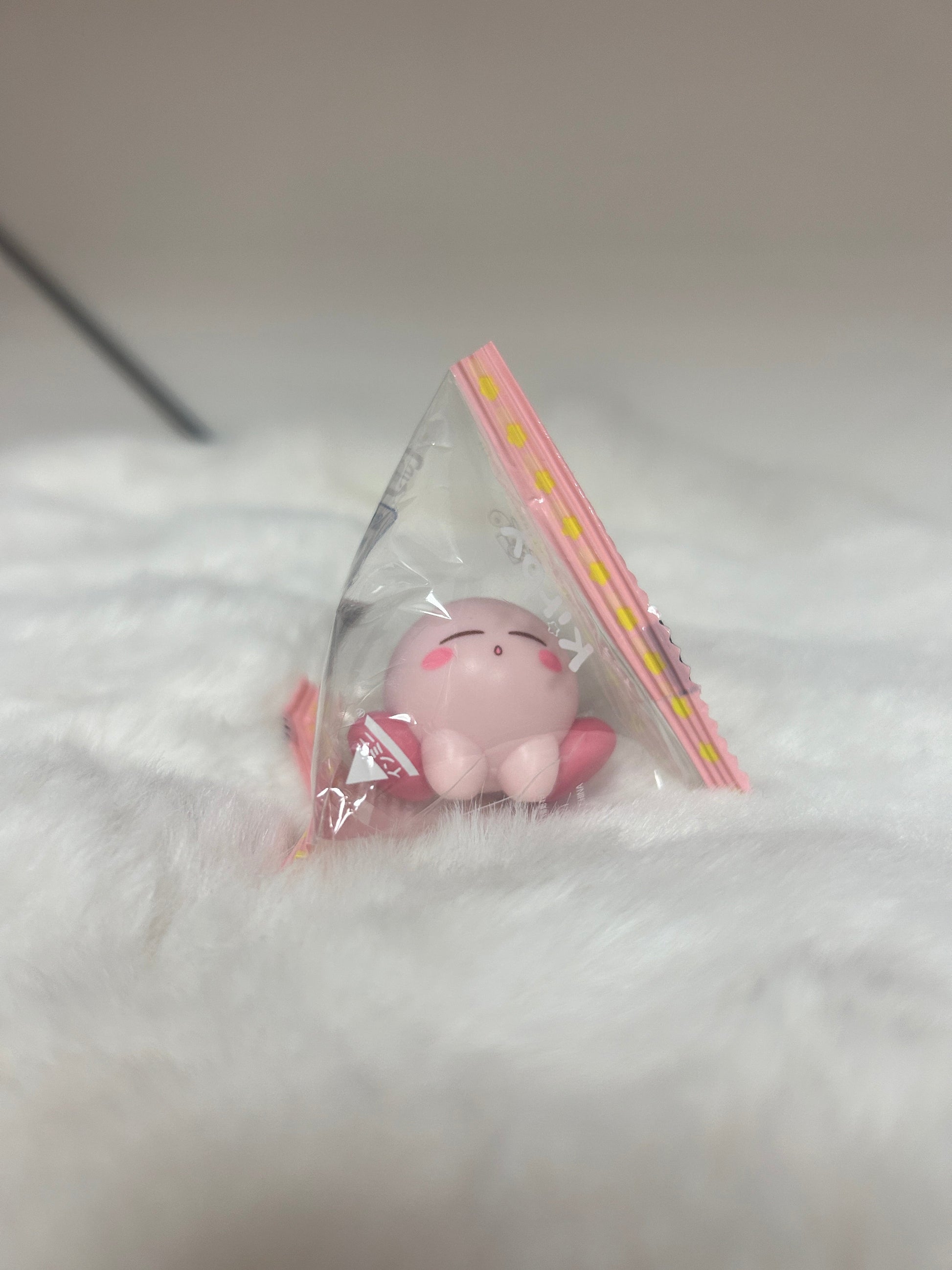 [現貨] 星之卡比粒粒公仔 (眼訓仔)