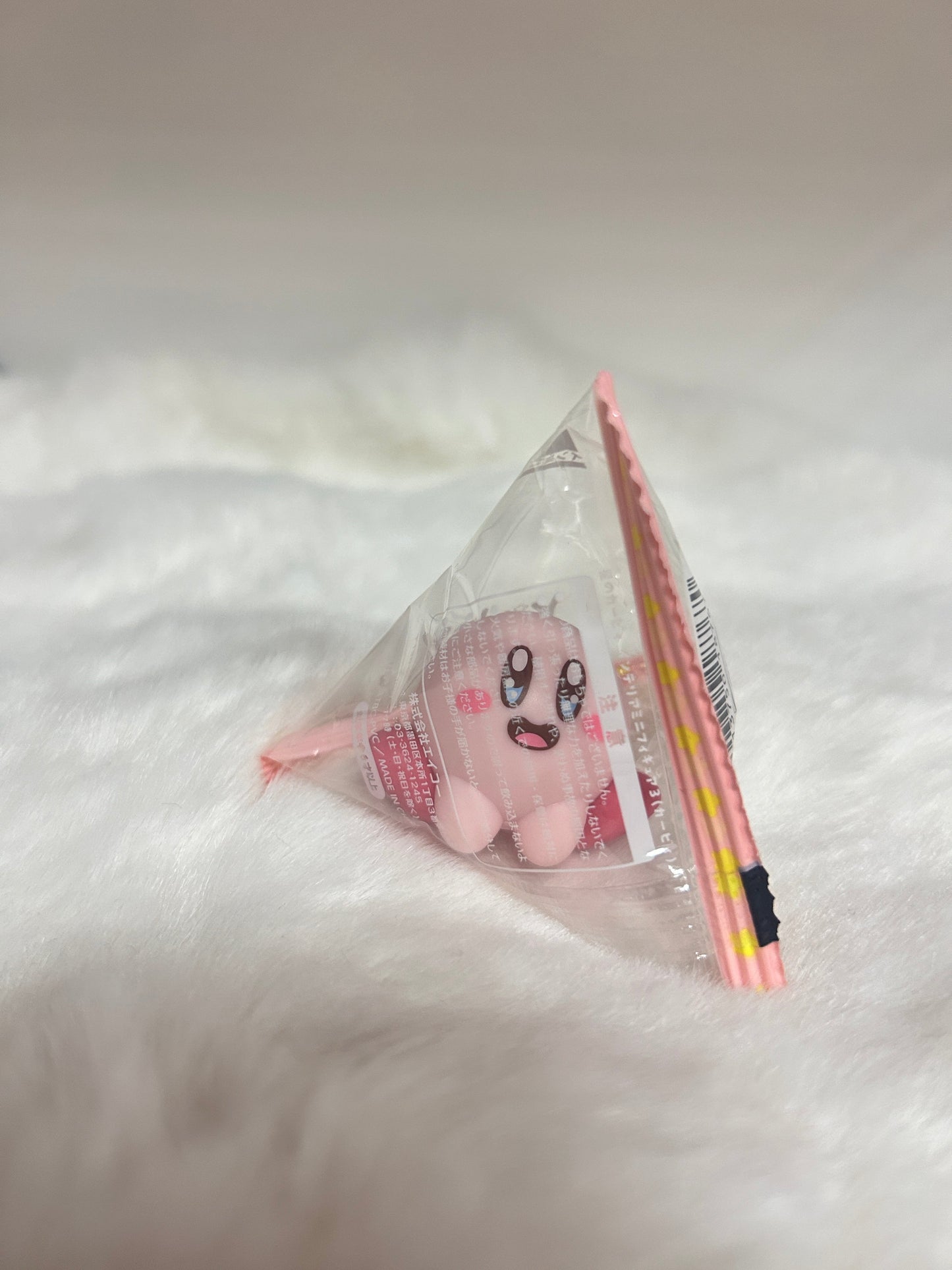 [現貨] 星之卡比粒粒公仔 (乖坐仔)