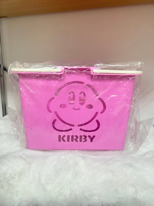 [現貨] 星之卡比粉紅色拉籃