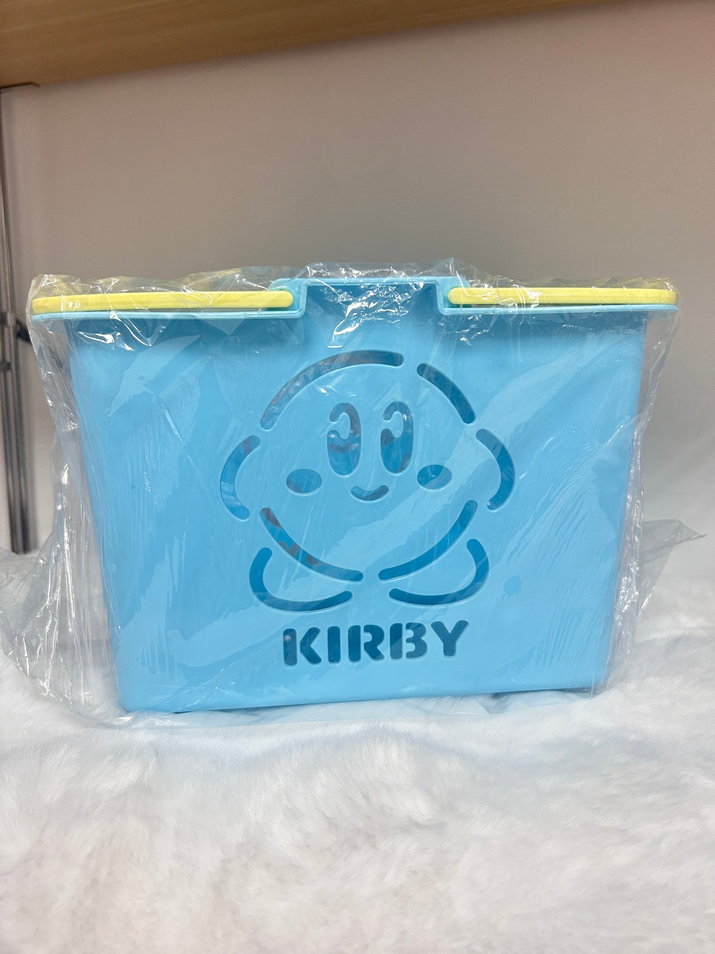 [現貨] 星之卡比藍色拉籃