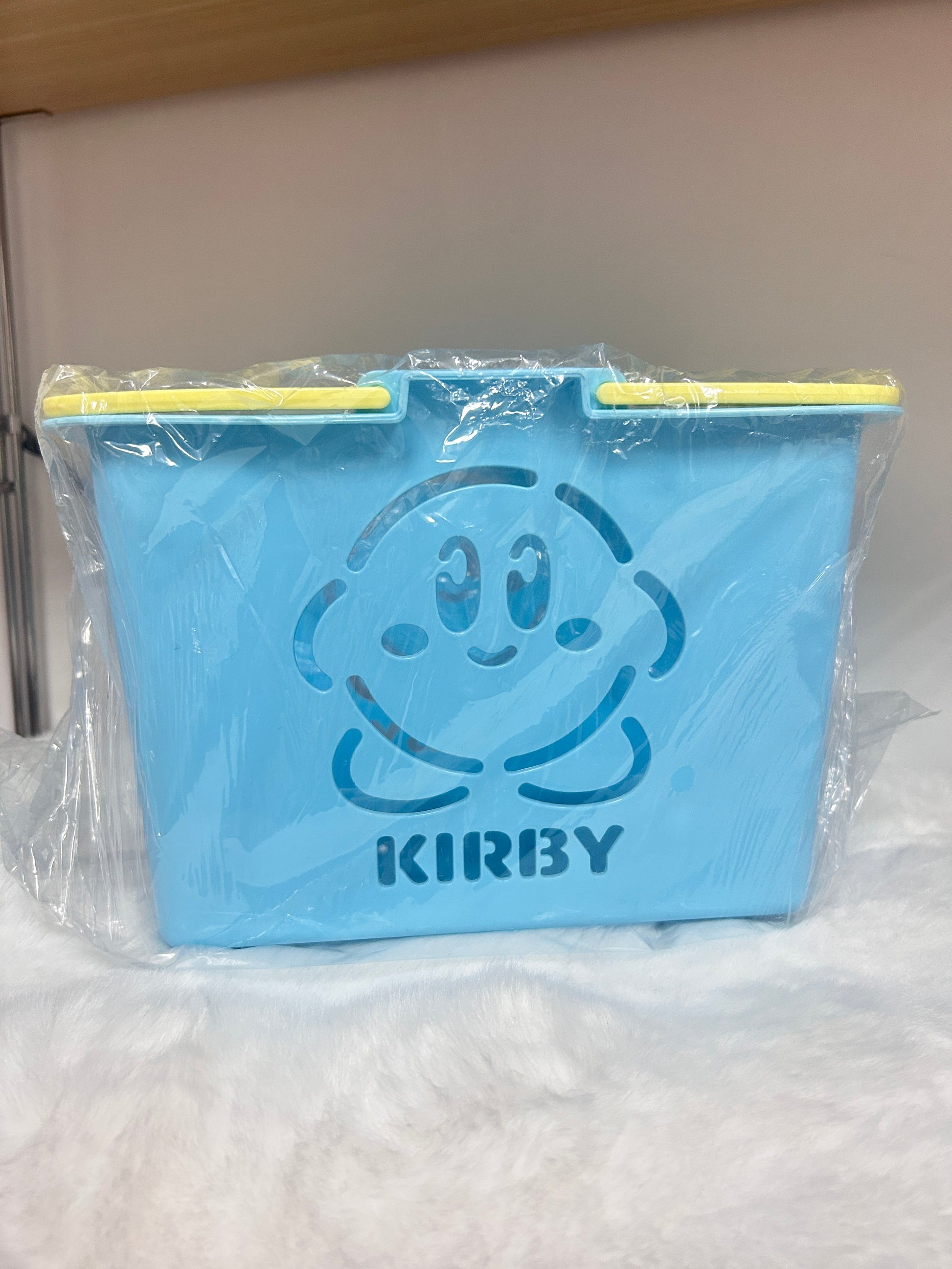 [現貨] 星之卡比藍色拉籃