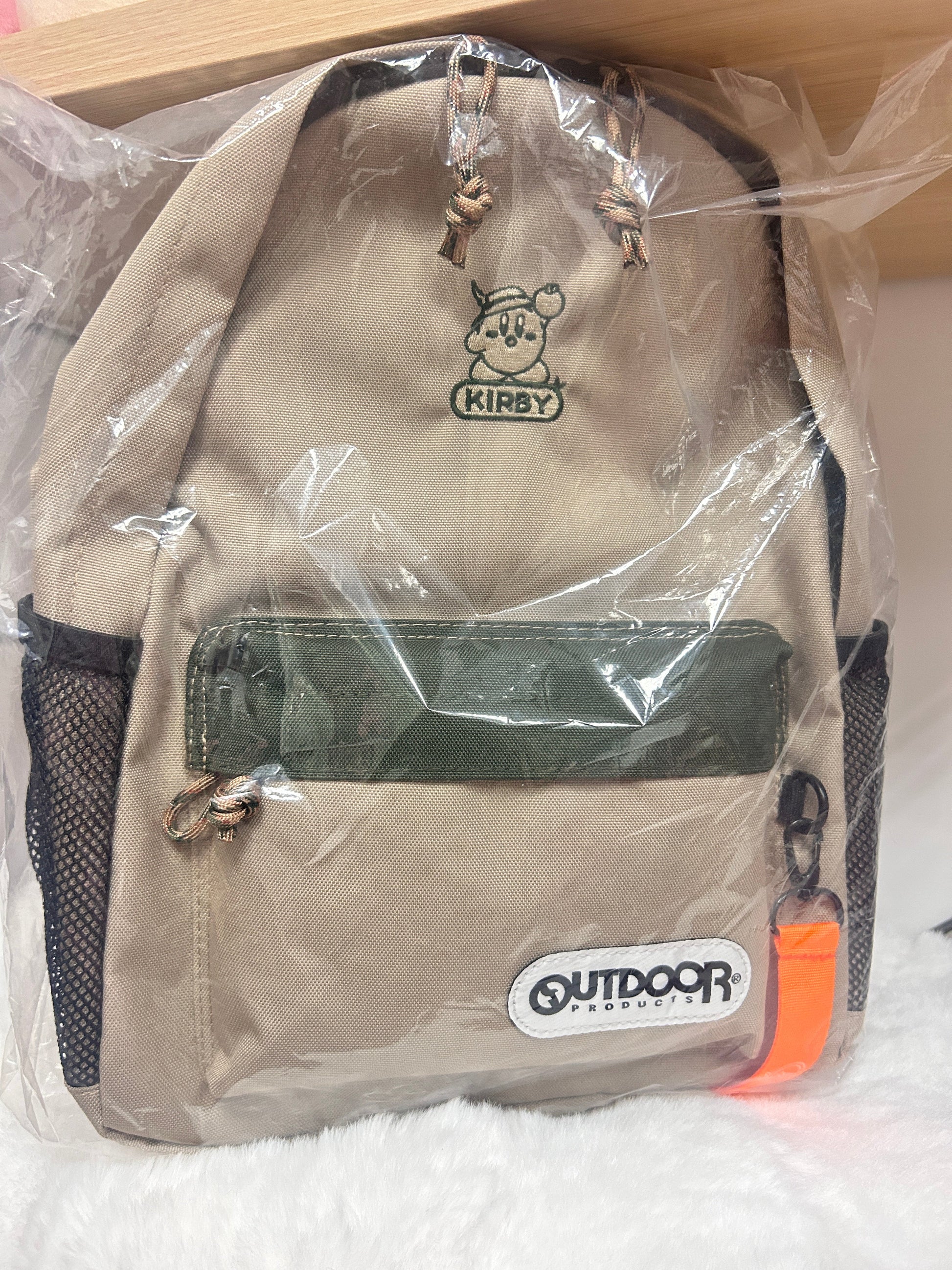 [現貨] OUTDOOR Kirby Woodcamp Daypack (S) 日常背囊