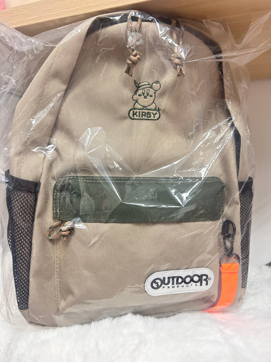 [現貨] OUTDOOR Kirby Woodcamp Daypack (S) 日常背囊