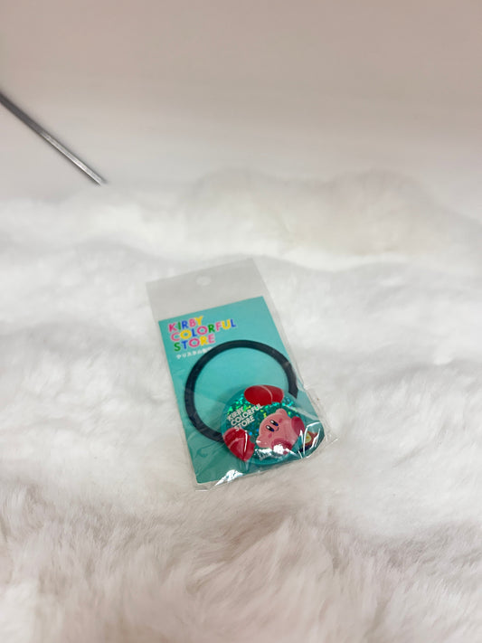 [現貨] 星之卡比Colorful Pop Up Store橡筋