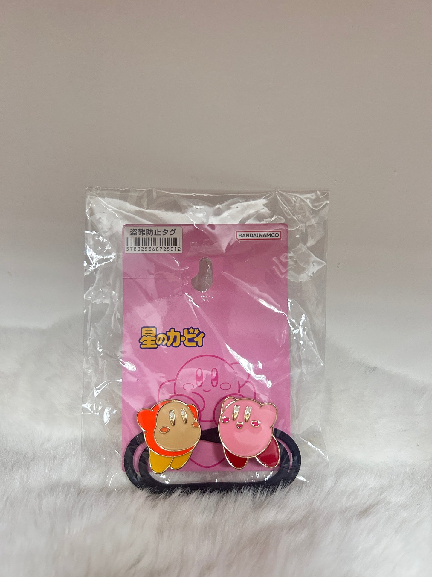 [現貨] 星之卡比朋友拍手橡筋