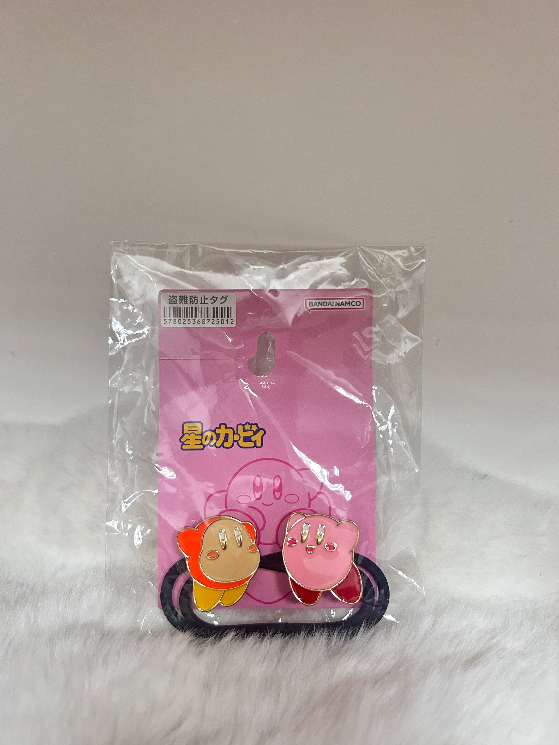 [現貨] 星之卡比朋友拍手橡筋