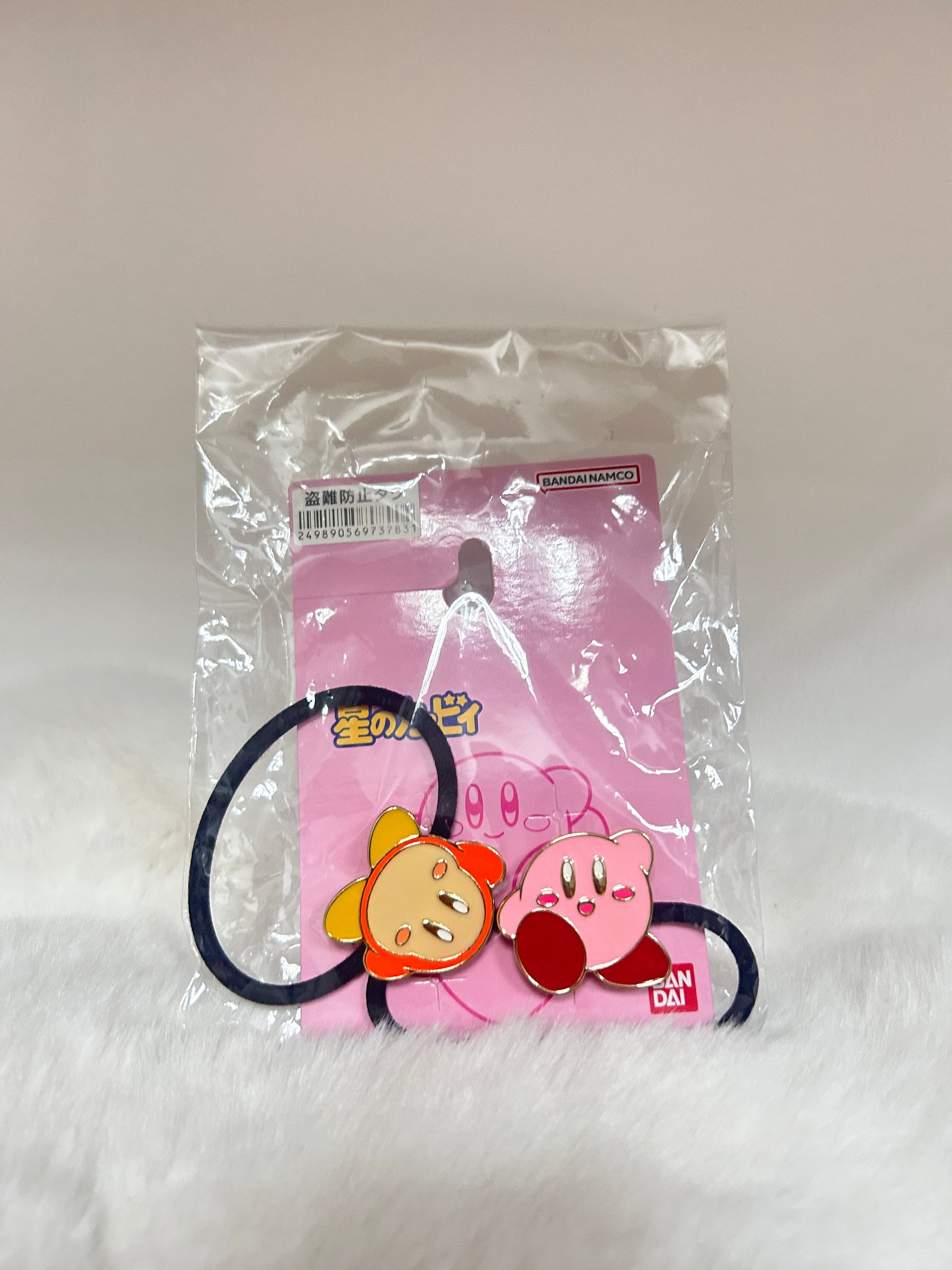 [現貨] 星之卡比朋友Say Hi橡筋