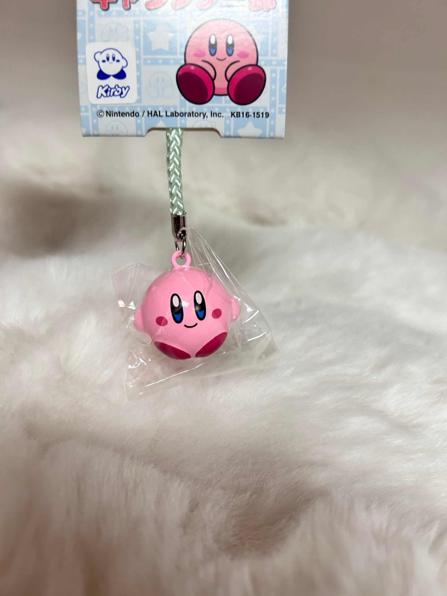 [現貨] 星之卡比噹噹掛飾