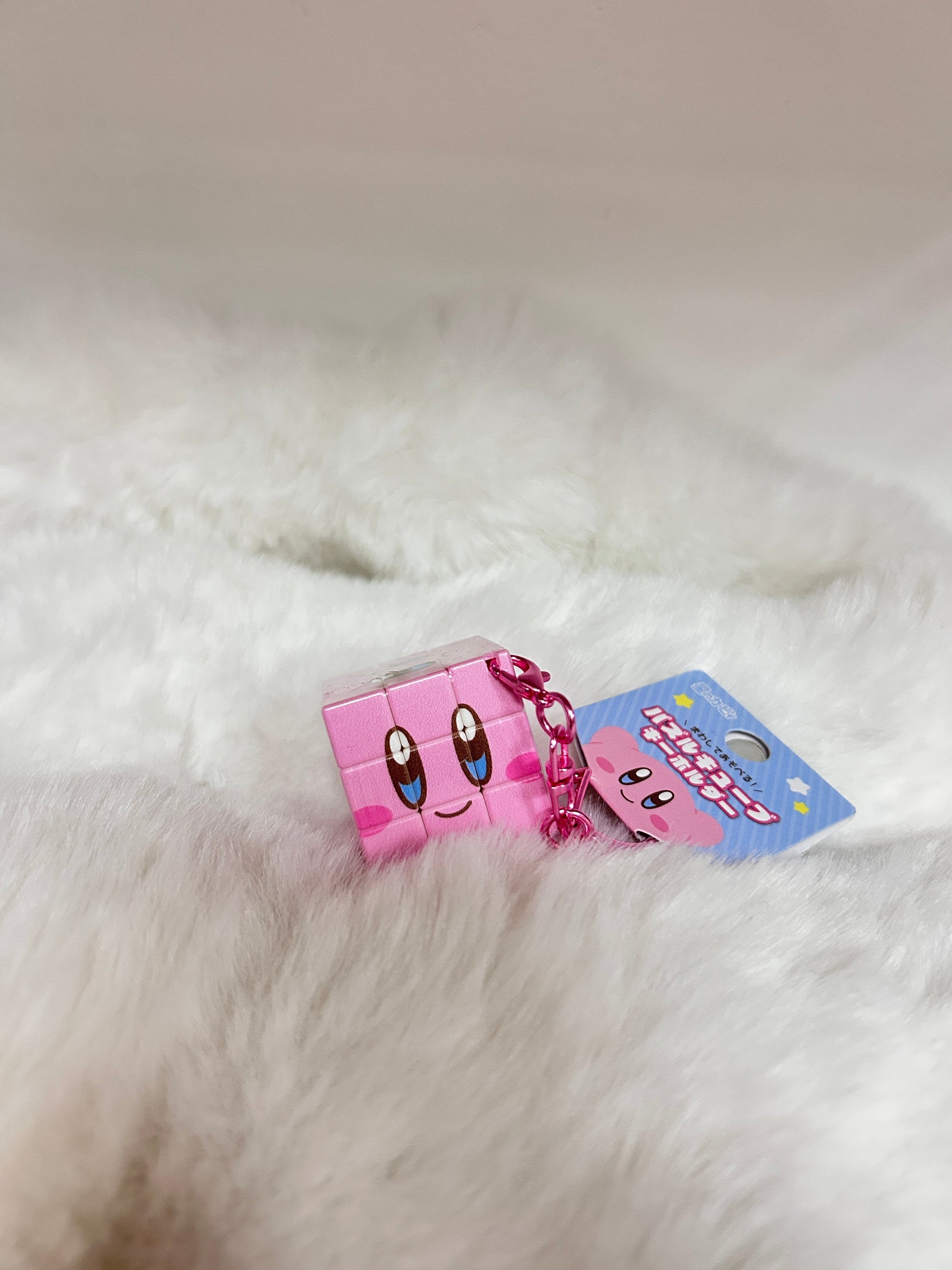 [現貨] 星之卡比扭計骰小掛飾