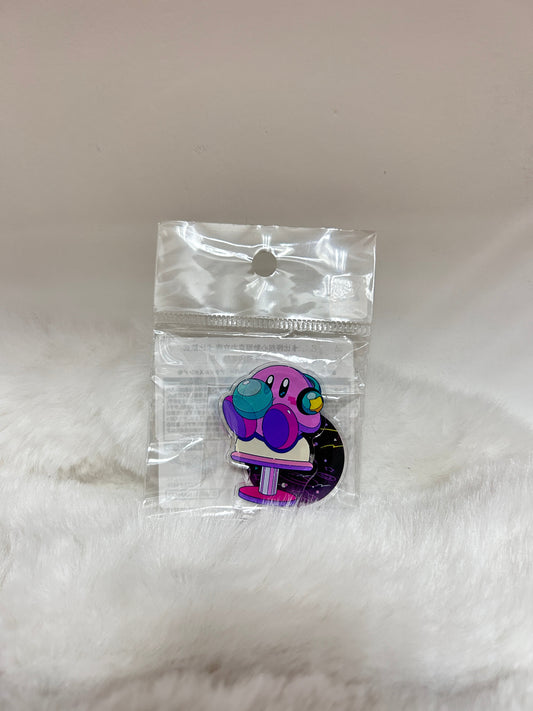 [現貨] 星之卡比懷舊遊戲機風小立牌 (吹波膠卡比)