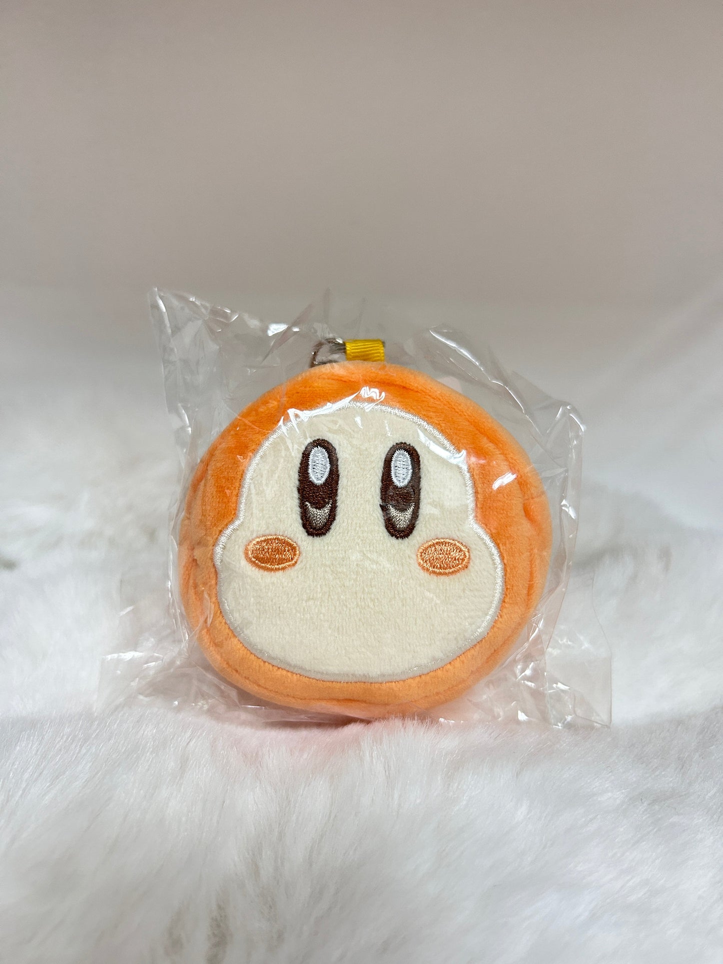 [現貨] 星之卡比豆豆款可扣袋Pu Pi小圓包