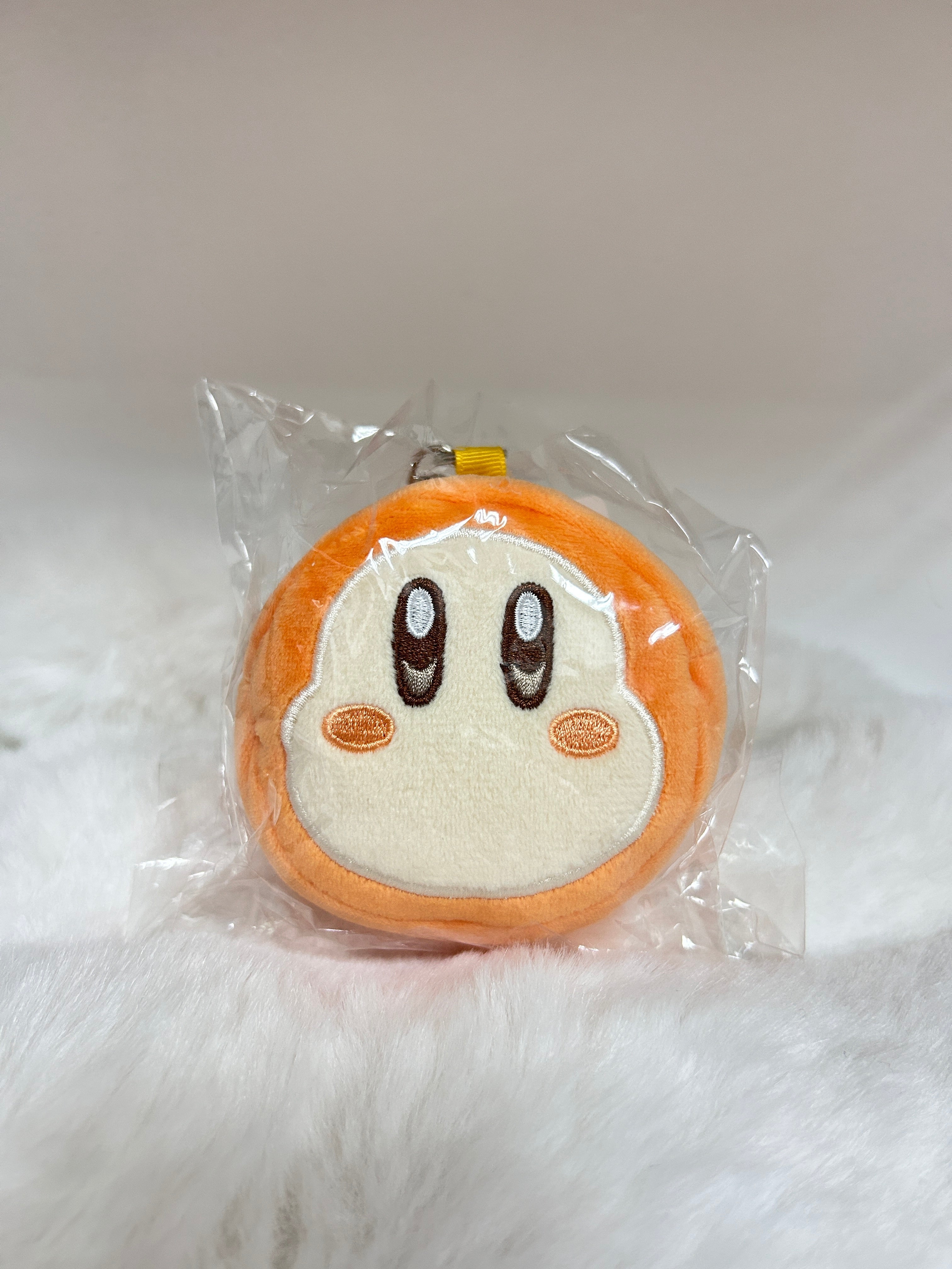 [現貨] 星之卡比豆豆款可扣袋Pu Pi小圓包