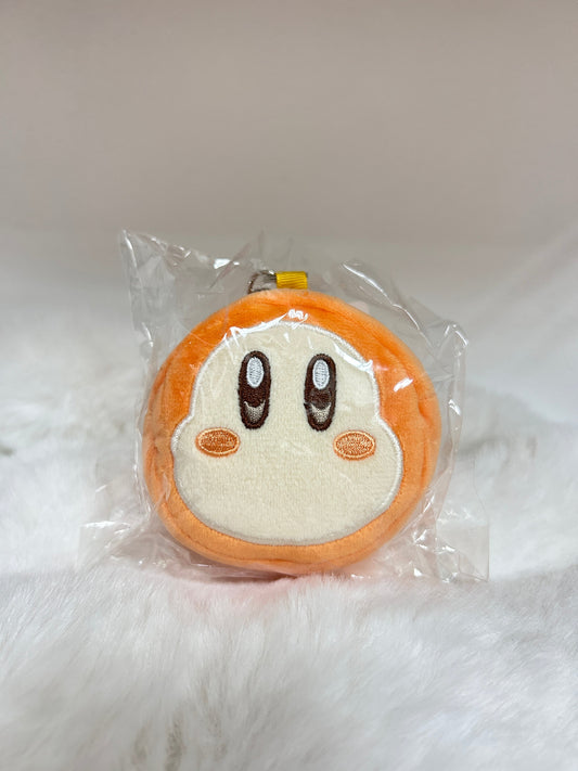 [現貨] 星之卡比豆豆款可扣袋Pu Pi小圓包