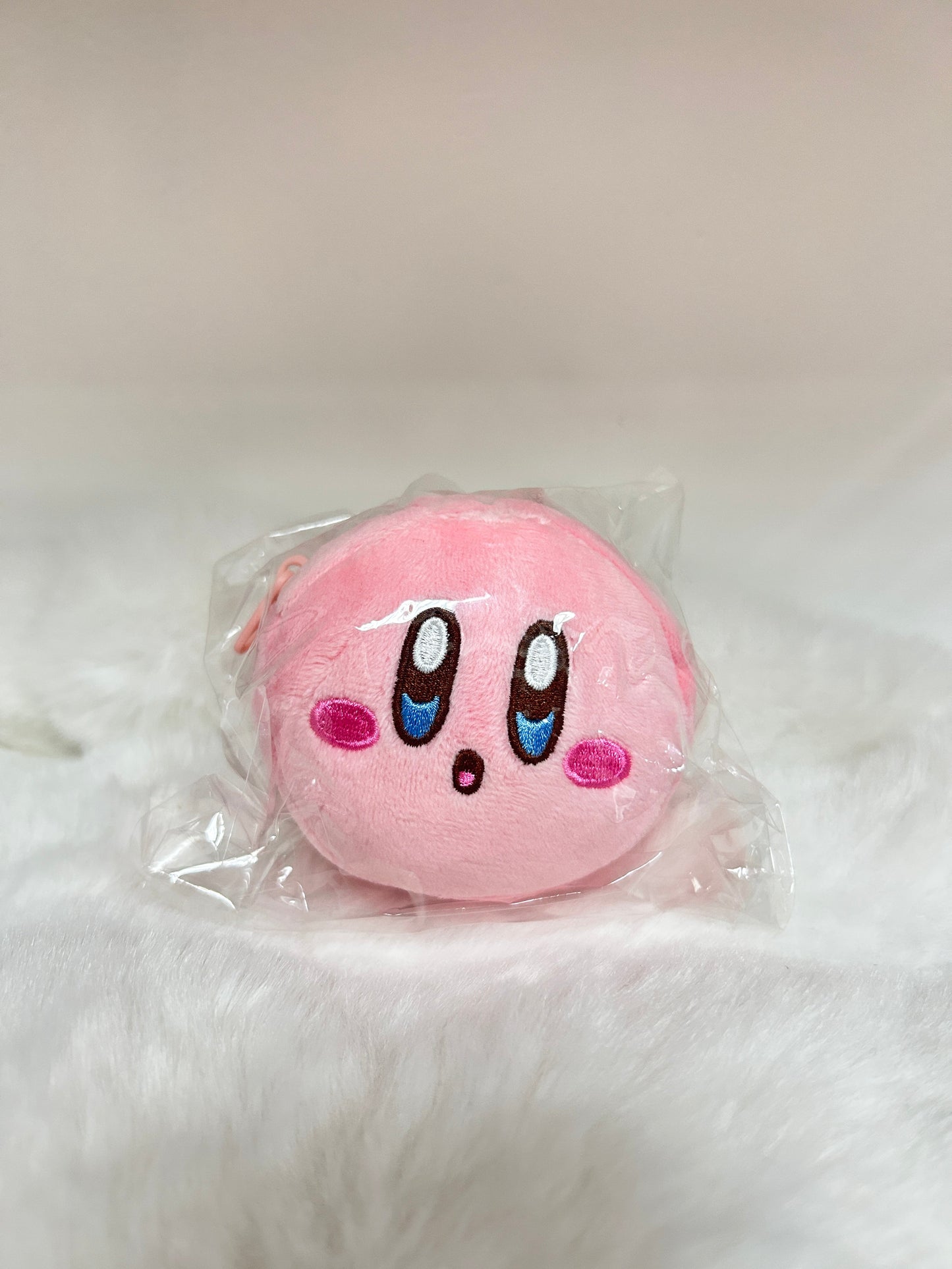 [現貨] 星之卡比卡比款可扣袋Pu Pi小圓包