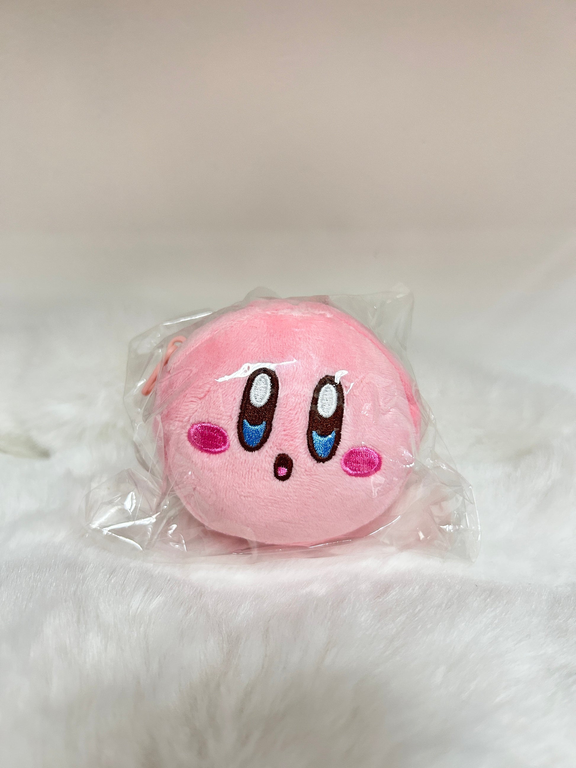 [現貨] 星之卡比卡比款可扣袋Pu Pi小圓包