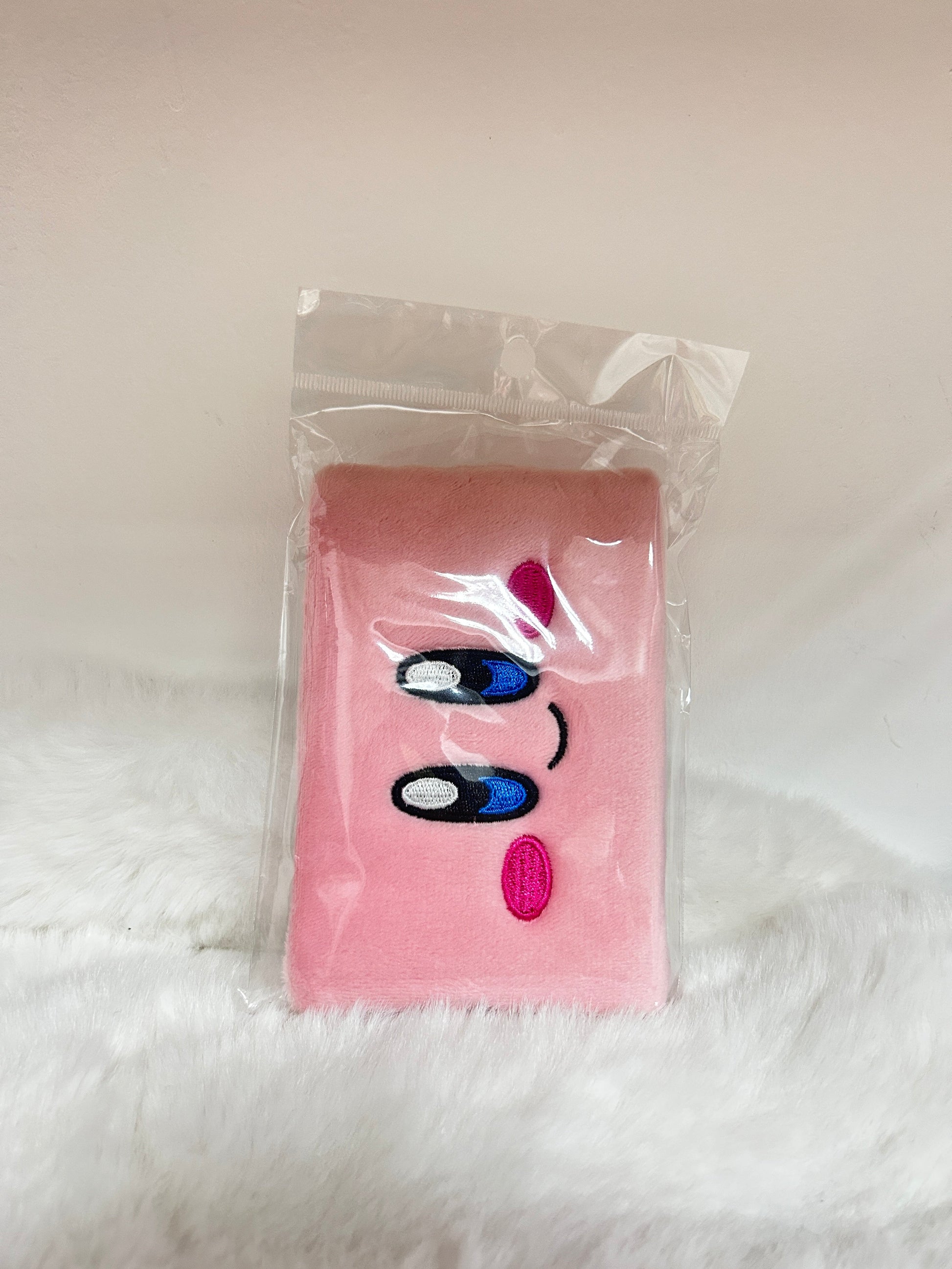 [現貨] 星之卡比微笑八達通卡片套