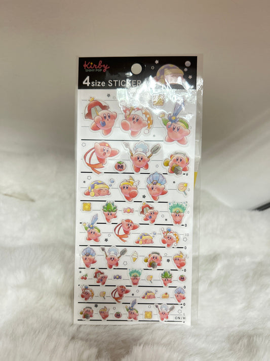 [現貨] 星之卡比貼紙