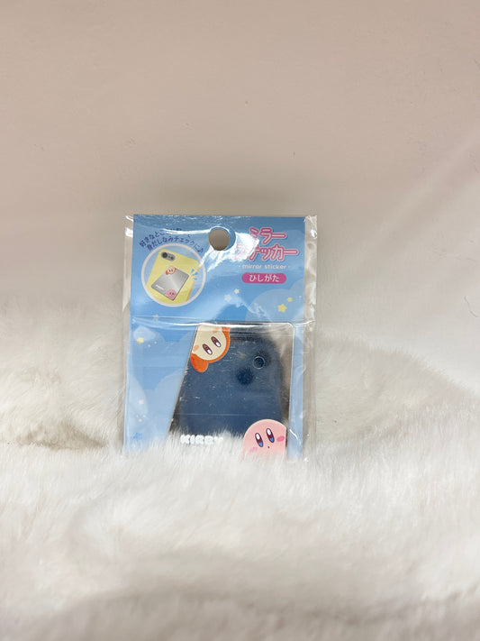 [現貨] 星之卡比電話小鏡背貼 (梯形)