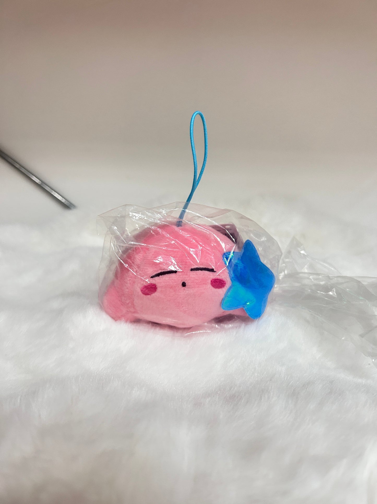 [現貨] 星之卡比藍星掛袋細公仔